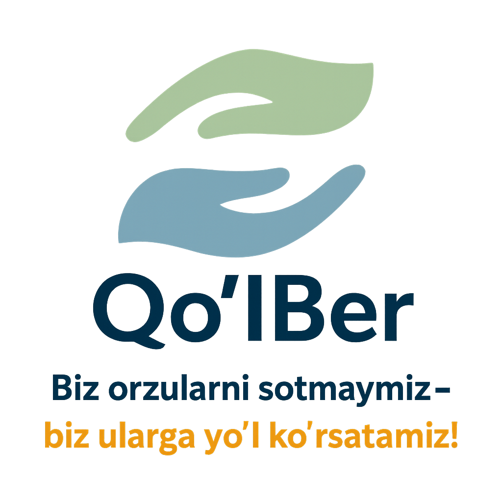 Qo‘lBer by Turan Torch